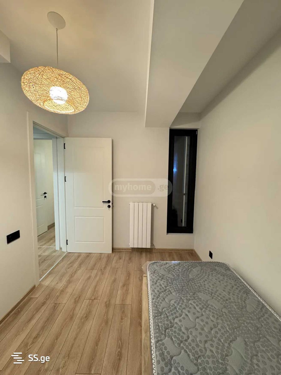 P. Ioseliani st. - 3 rooms