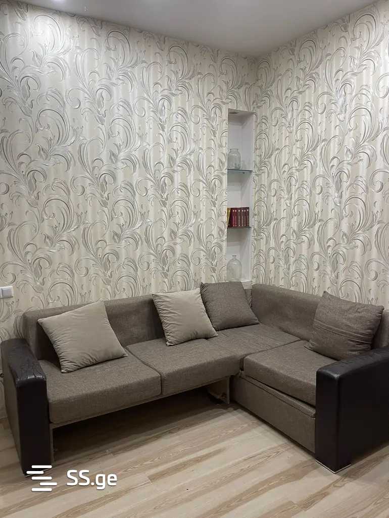 K. Kutateladze st. - 3 rooms