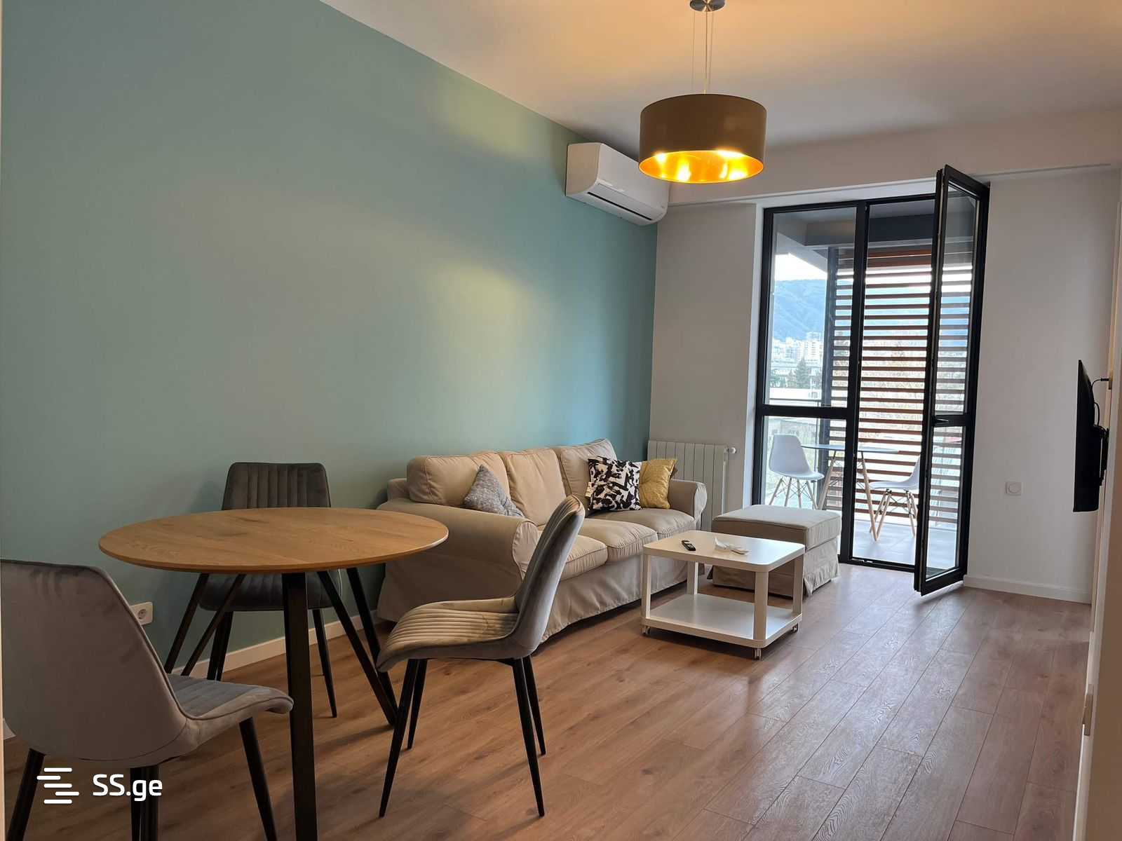 cinamdzgrishvili st. 125 - 3 rooms