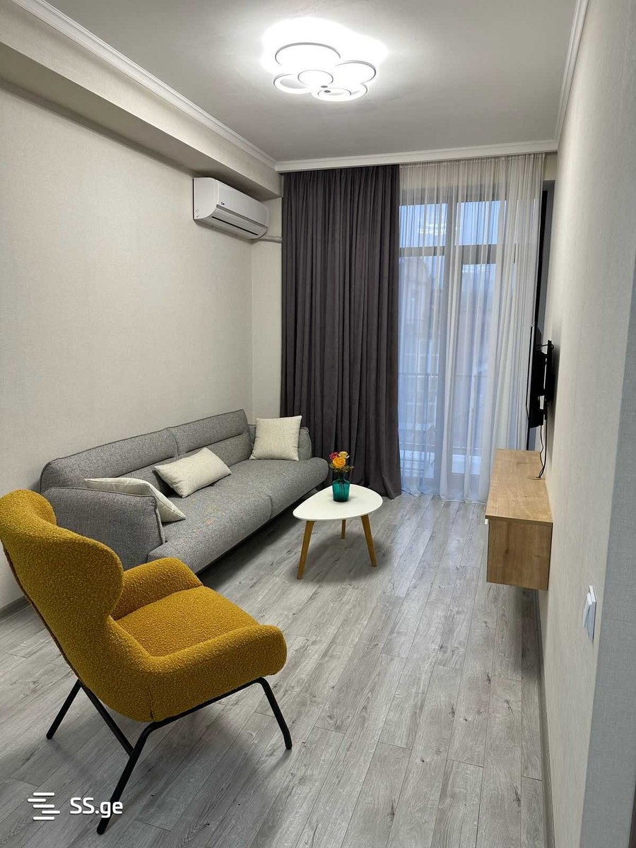 t. tabidze st. - 2 rooms