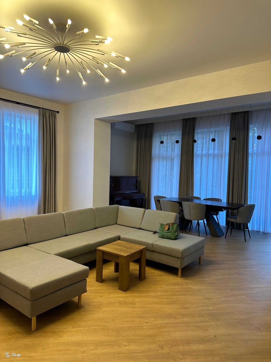 iosebidze st. 74 - 4 rooms