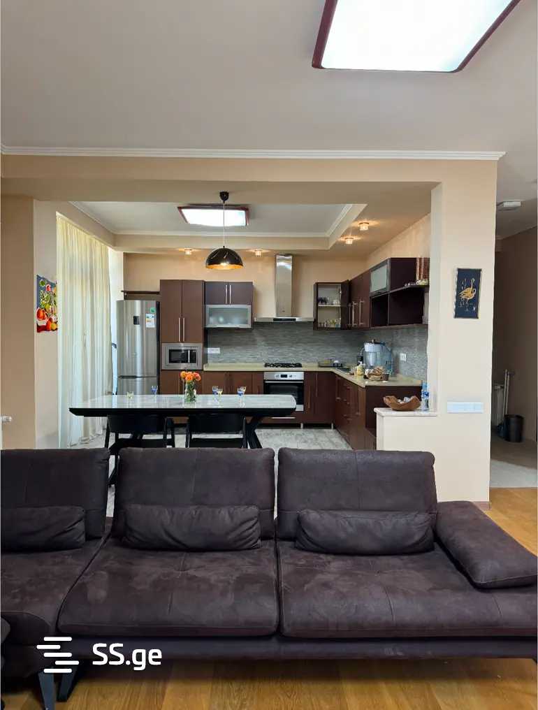 mitskevichi st. 25ა - 4 rooms