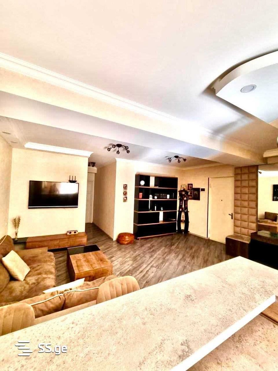 s. cincadze st 26 - 3 rooms