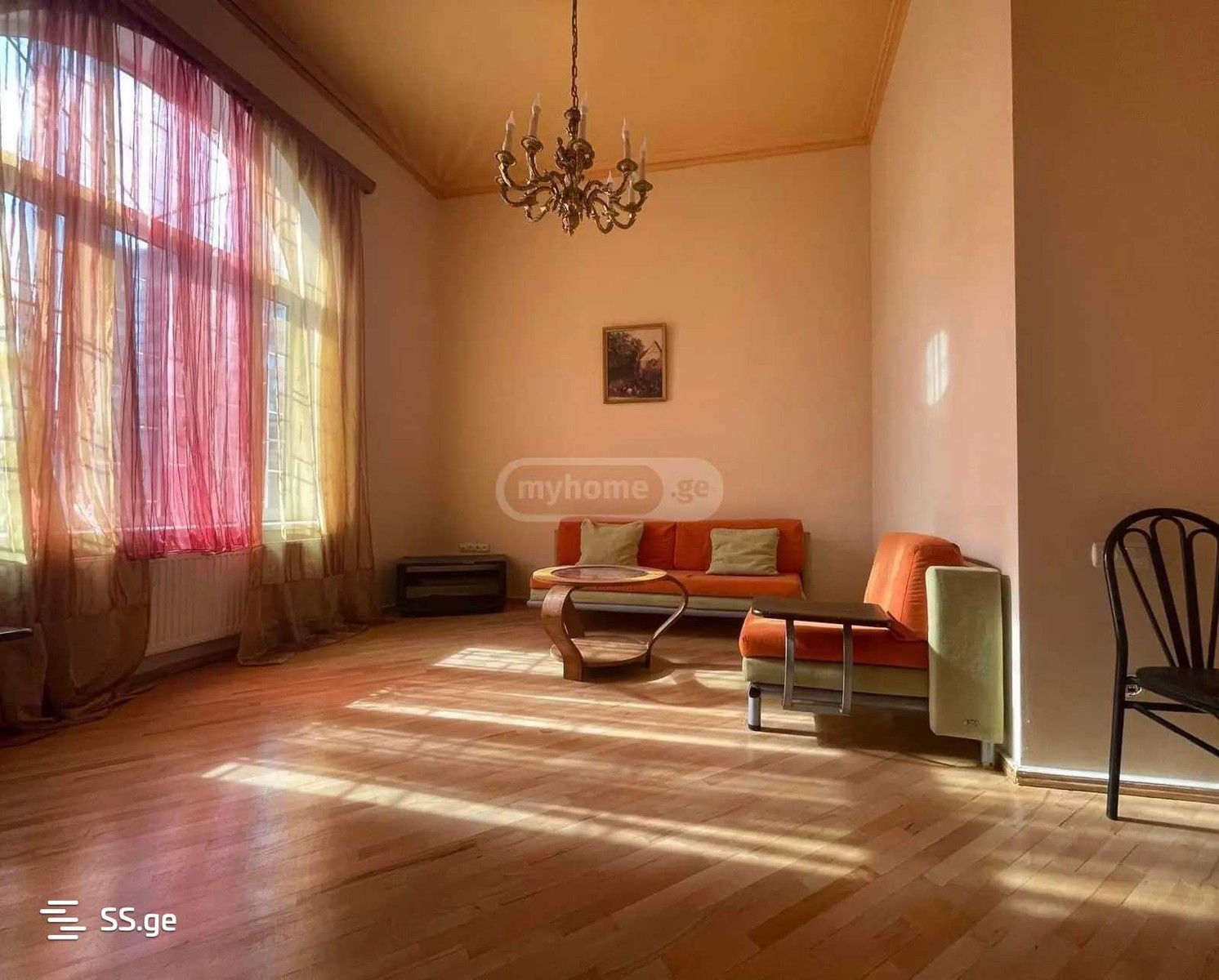 Kazbegi avenue - 3 rooms