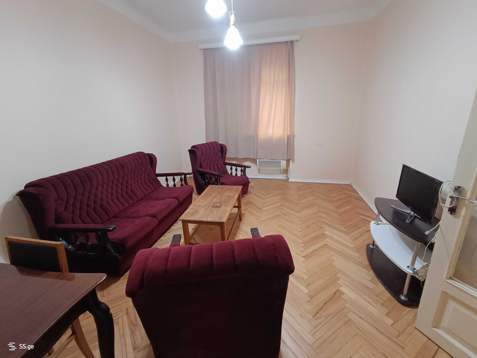 Kazbegi avenue 32 - 3 rooms