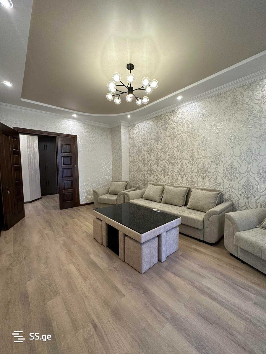 Bochorishvili st. 3 - 3 rooms