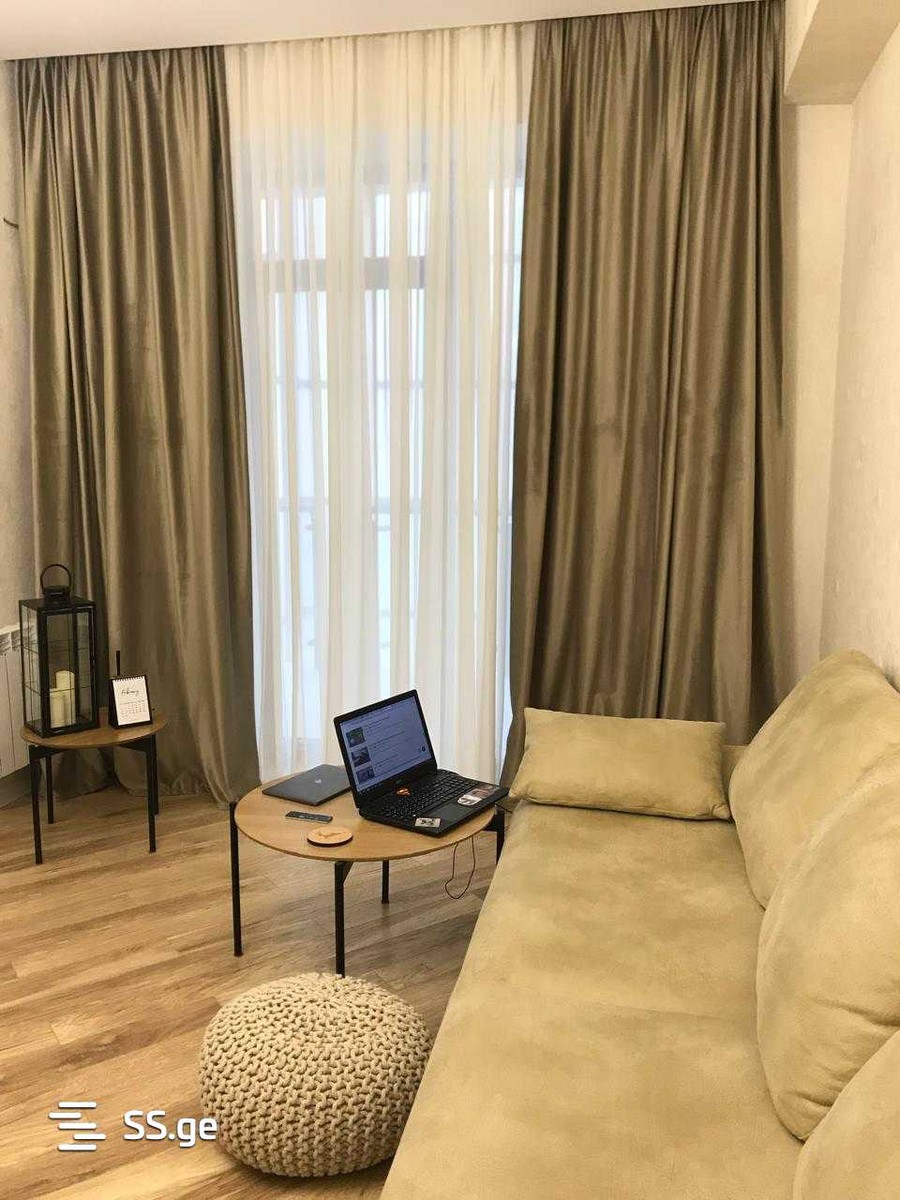 kavtaradze st. 60 - 2 rooms