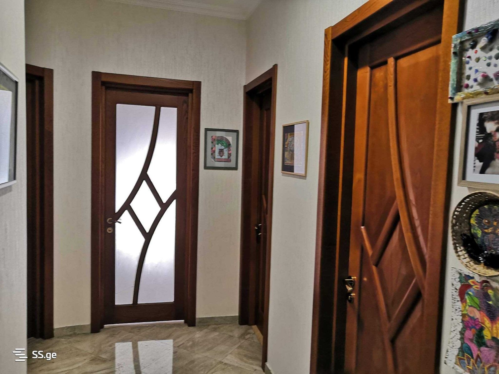uznadze st. - 4 rooms