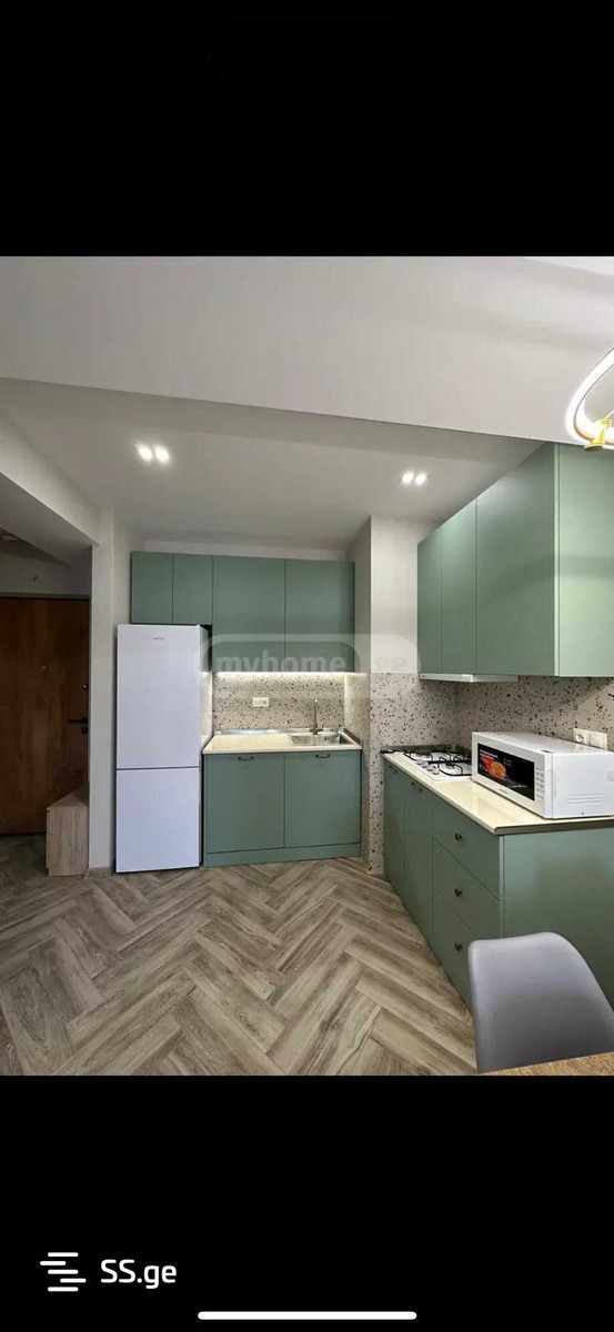 Politkovskaya St (jikia st.) - 2 rooms