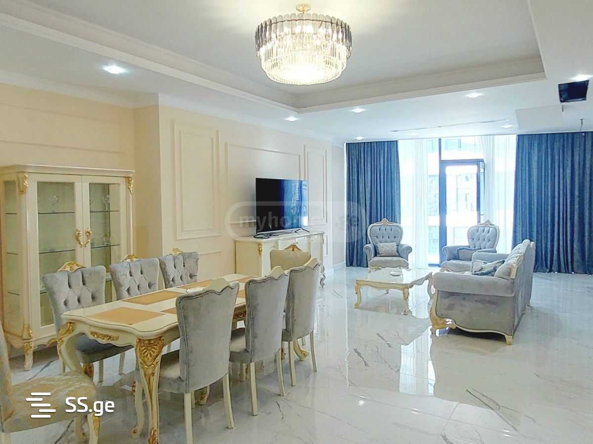 m. aleksidze st. - 3 rooms