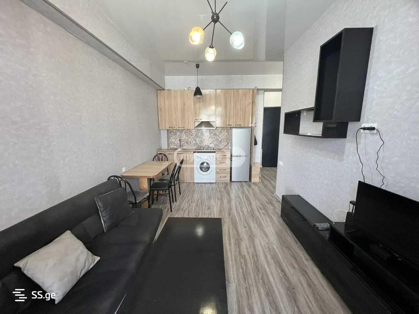 nucubidze st. - 2 rooms