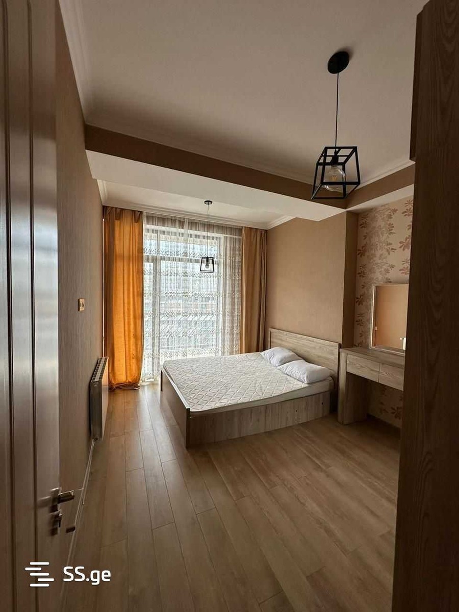 Z. Anjafaridze st. - 2 rooms