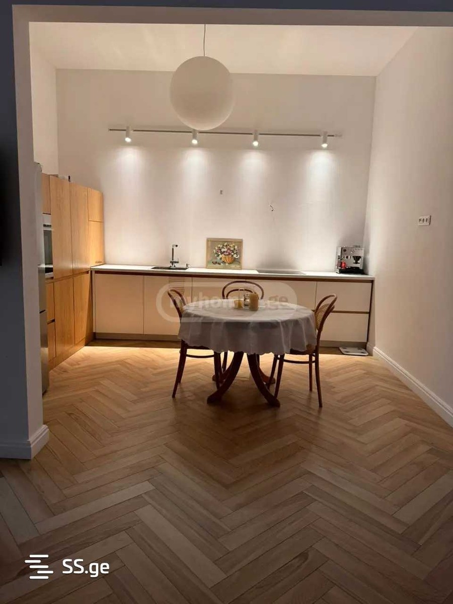 i. chavchavadze avenue - 5 rooms