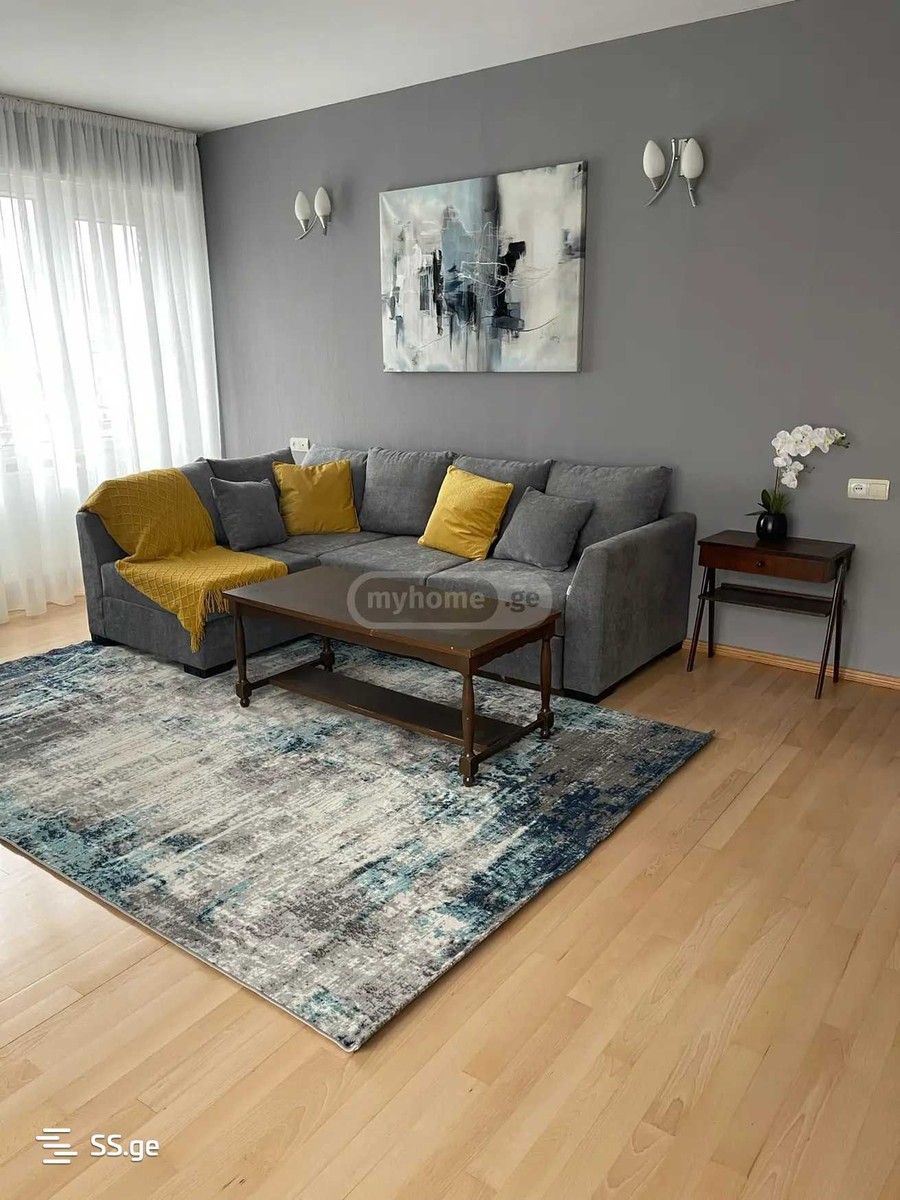 rcheulishvili st. 6 - 3 rooms
