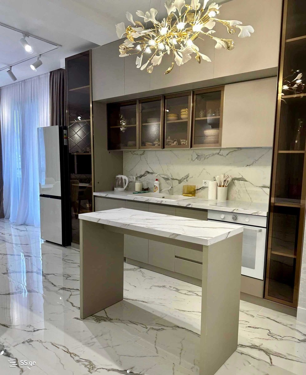 m. asatiani st. - 4 rooms
