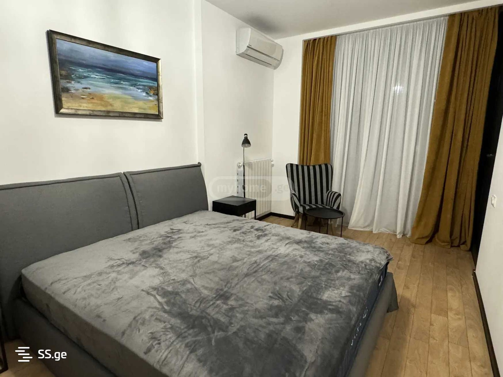 i. chavchavadze avenue - 3 rooms
