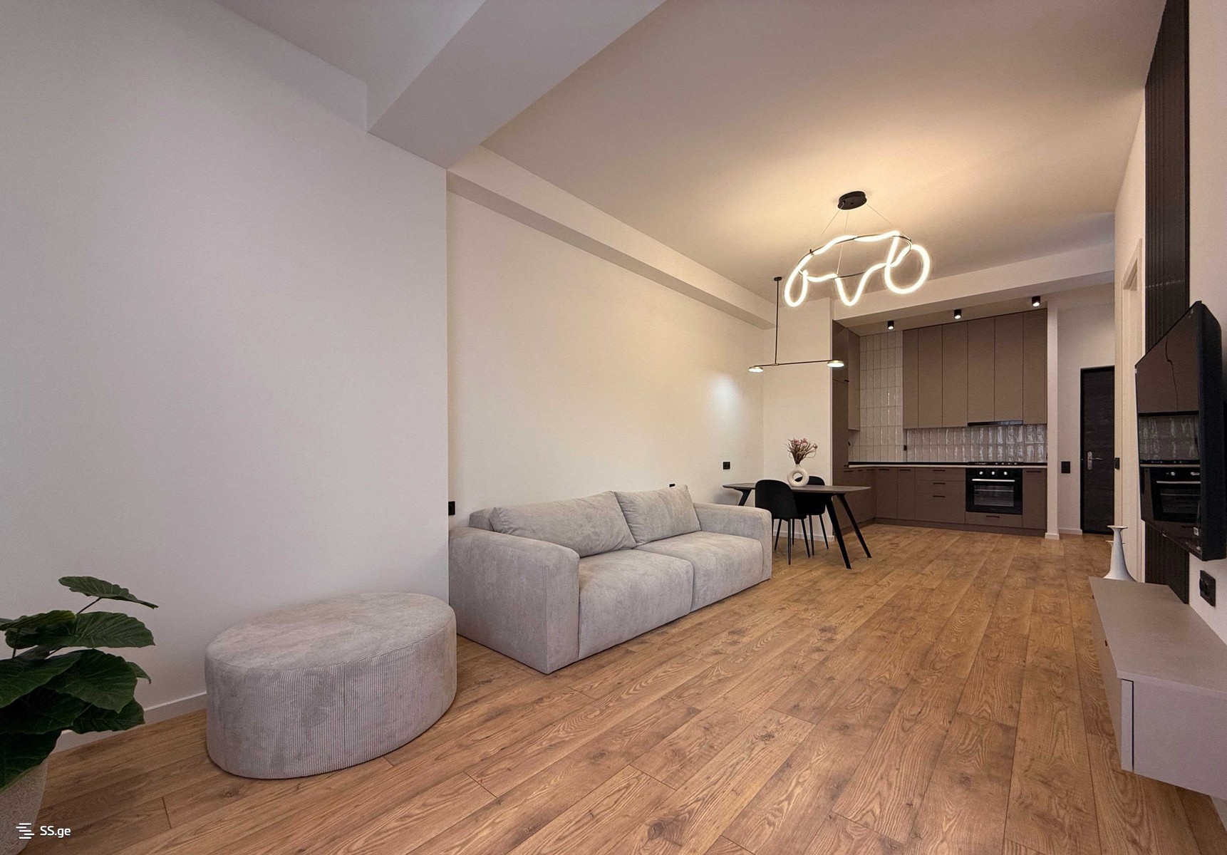 mindeli st. - 2 rooms