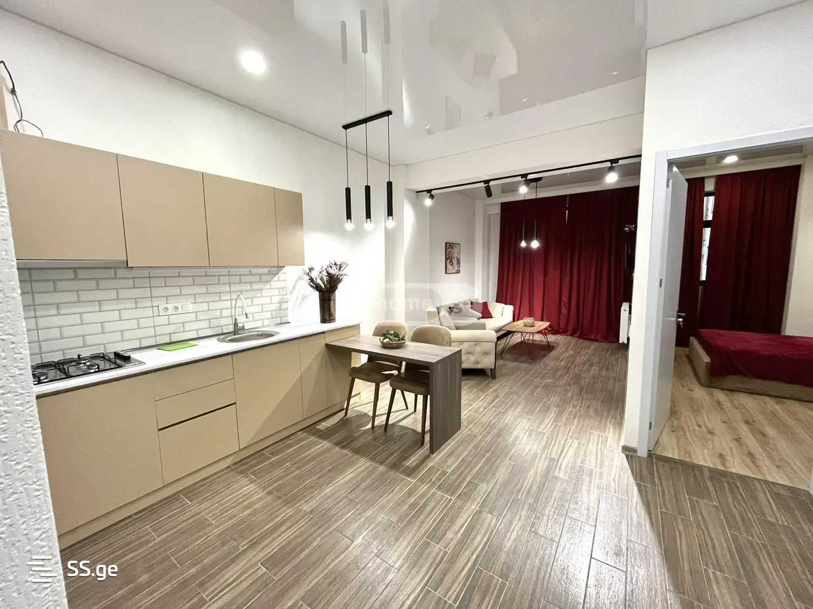 Politkovskaya St (jikia st.) - 2 rooms