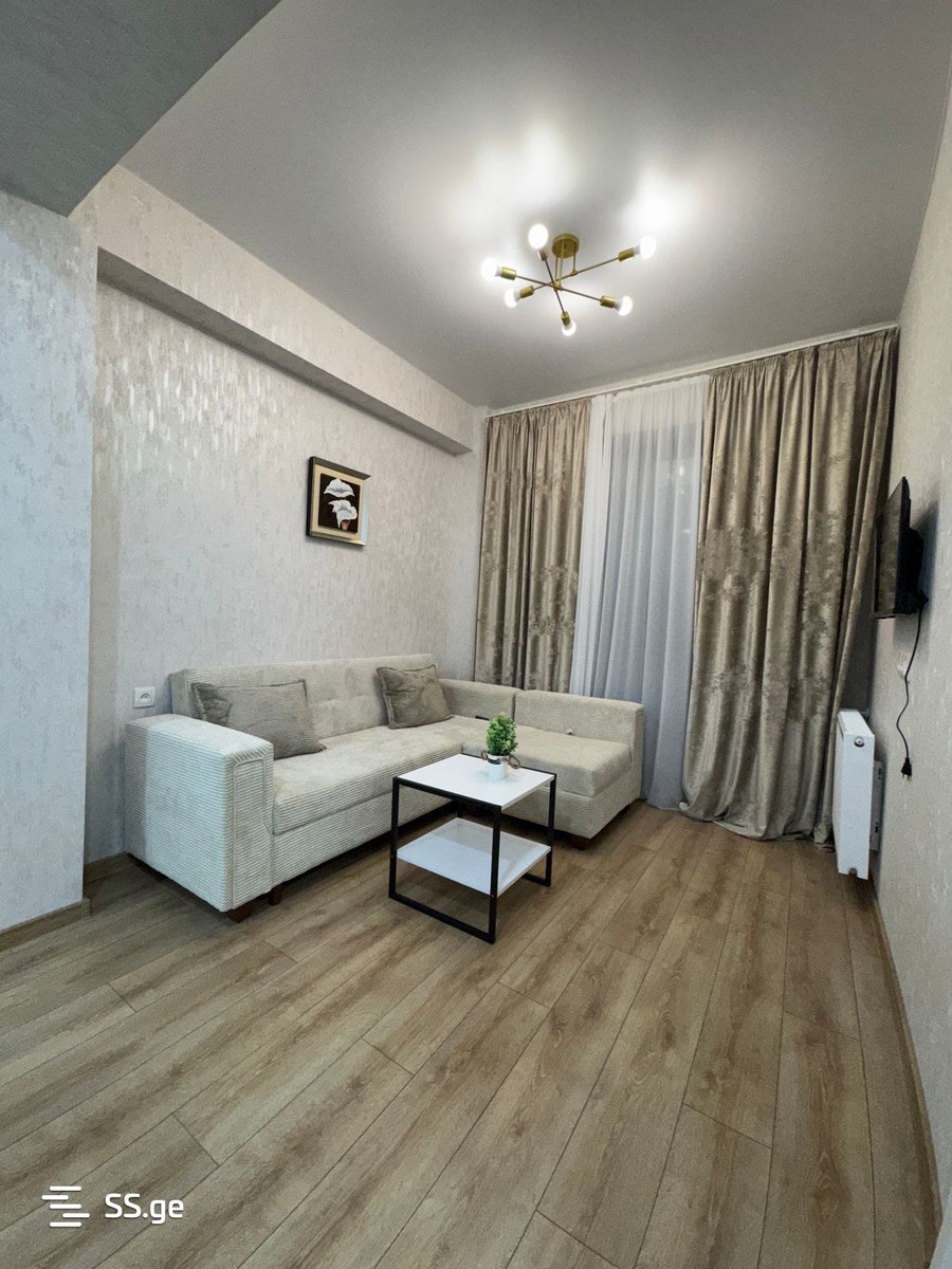 Asmati st. - 2 rooms