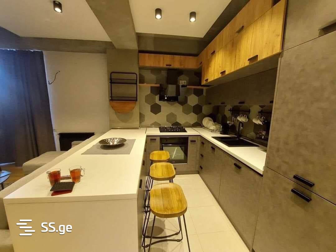 shartava st. 33 - 2 rooms