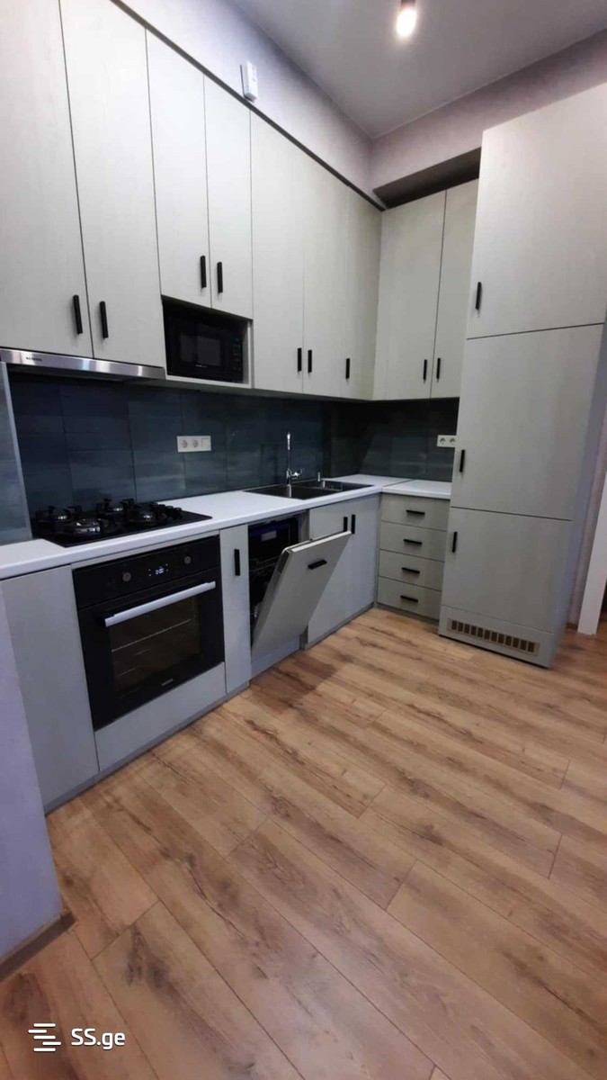 shatberashvili st. - 3 rooms
