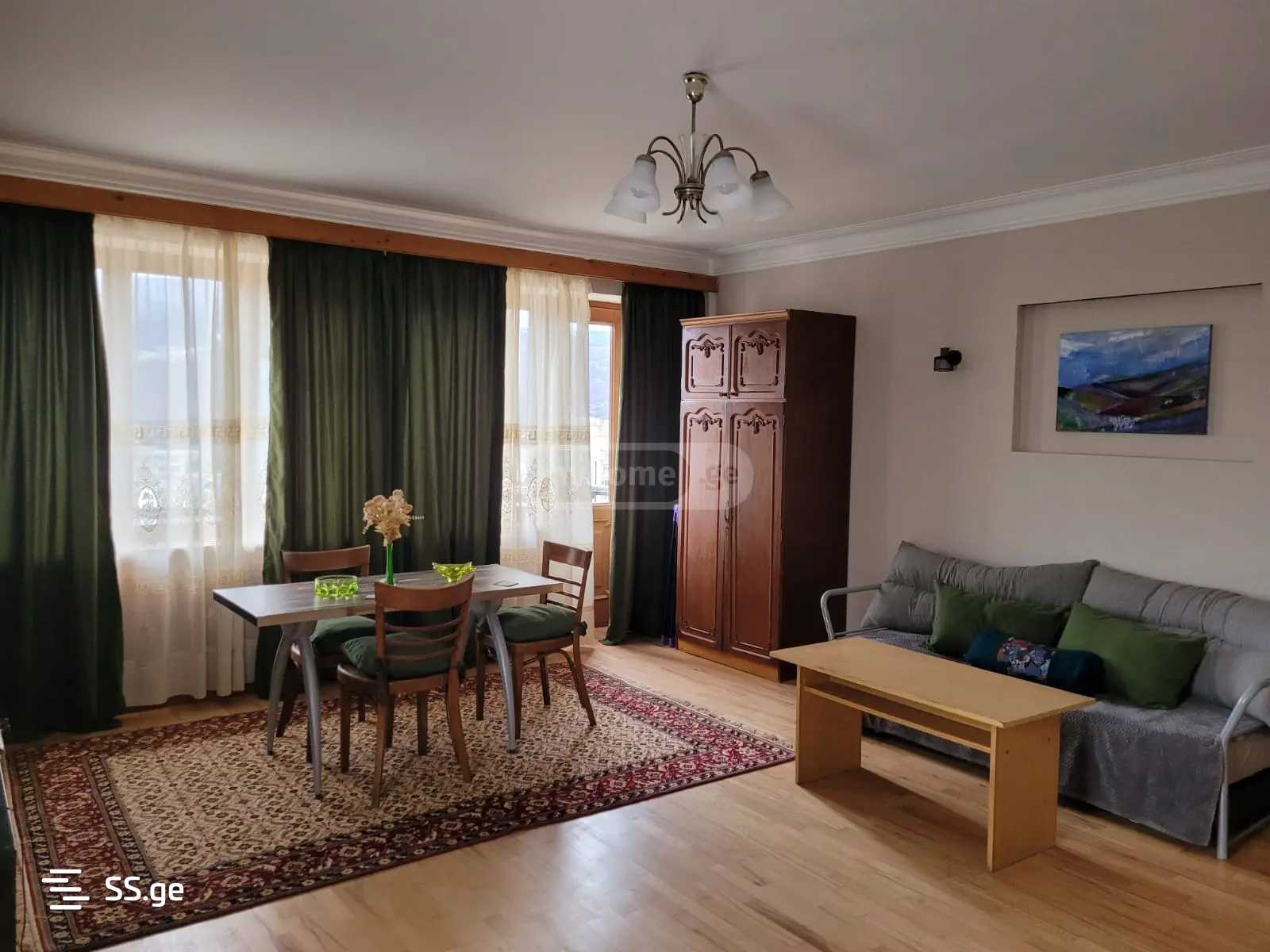 B. Zghenti St. - 2 rooms