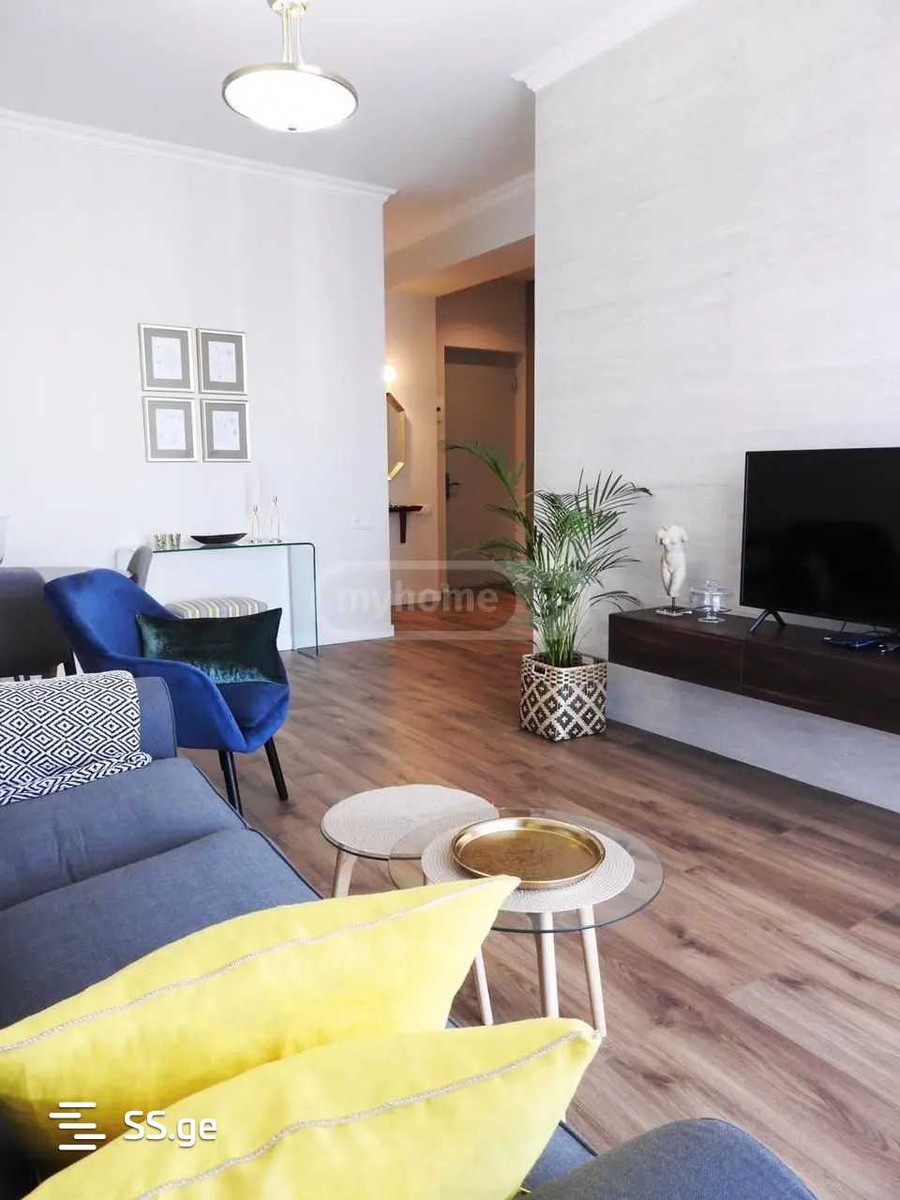 i. chavchavadze avenue - 2 rooms