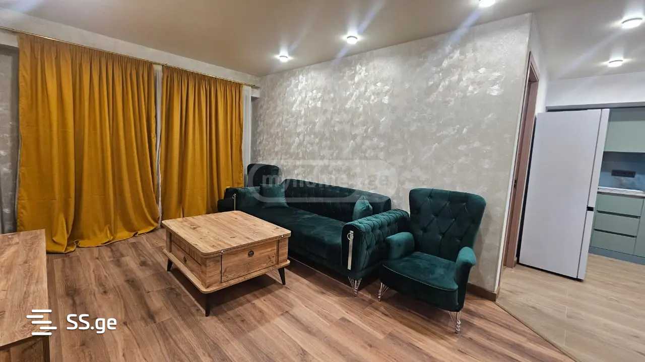 Mirian Mephe st. 19 - 2 rooms