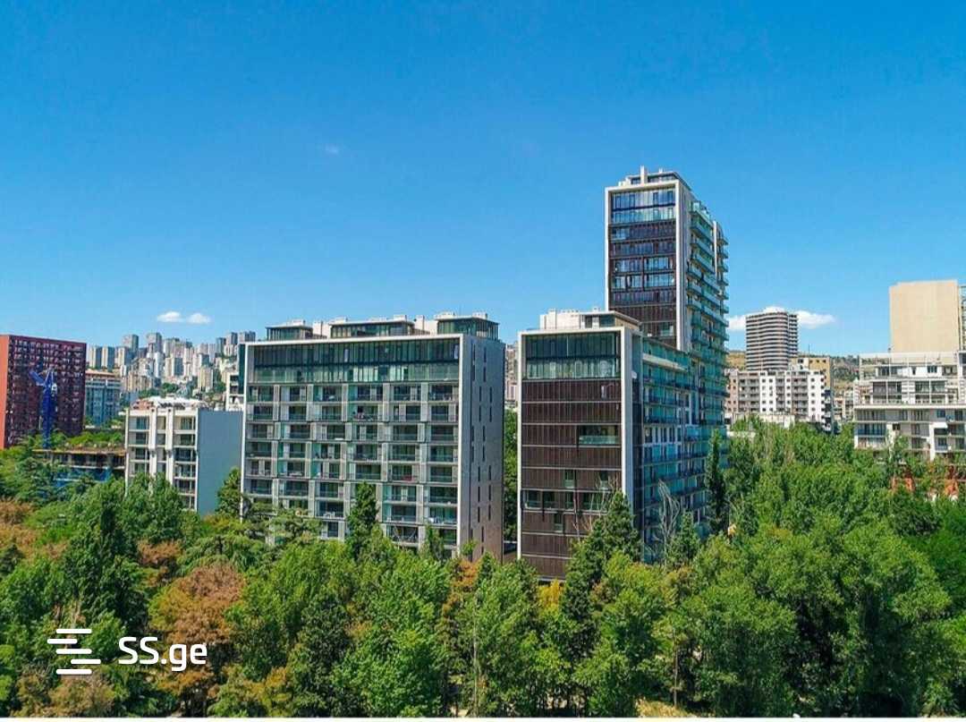 tamarashvili st. (vake) - 3 rooms