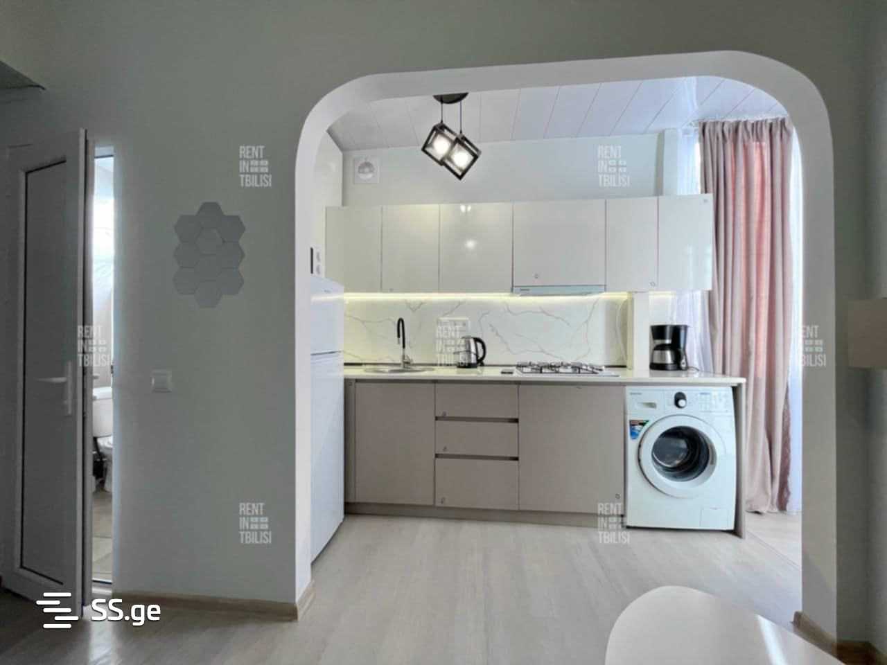 gorki st. - 3 rooms