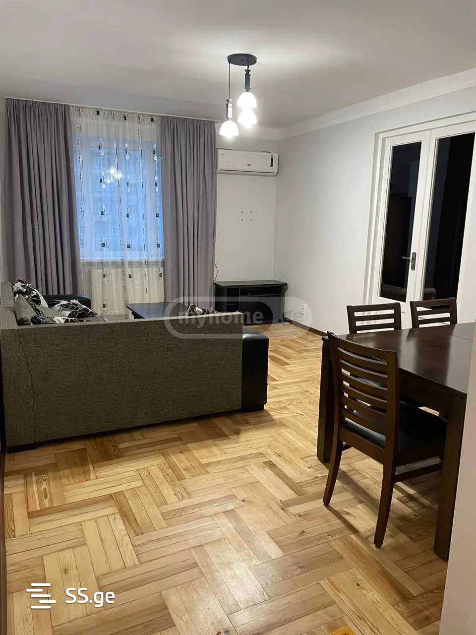 Квартира khizanishvili st.