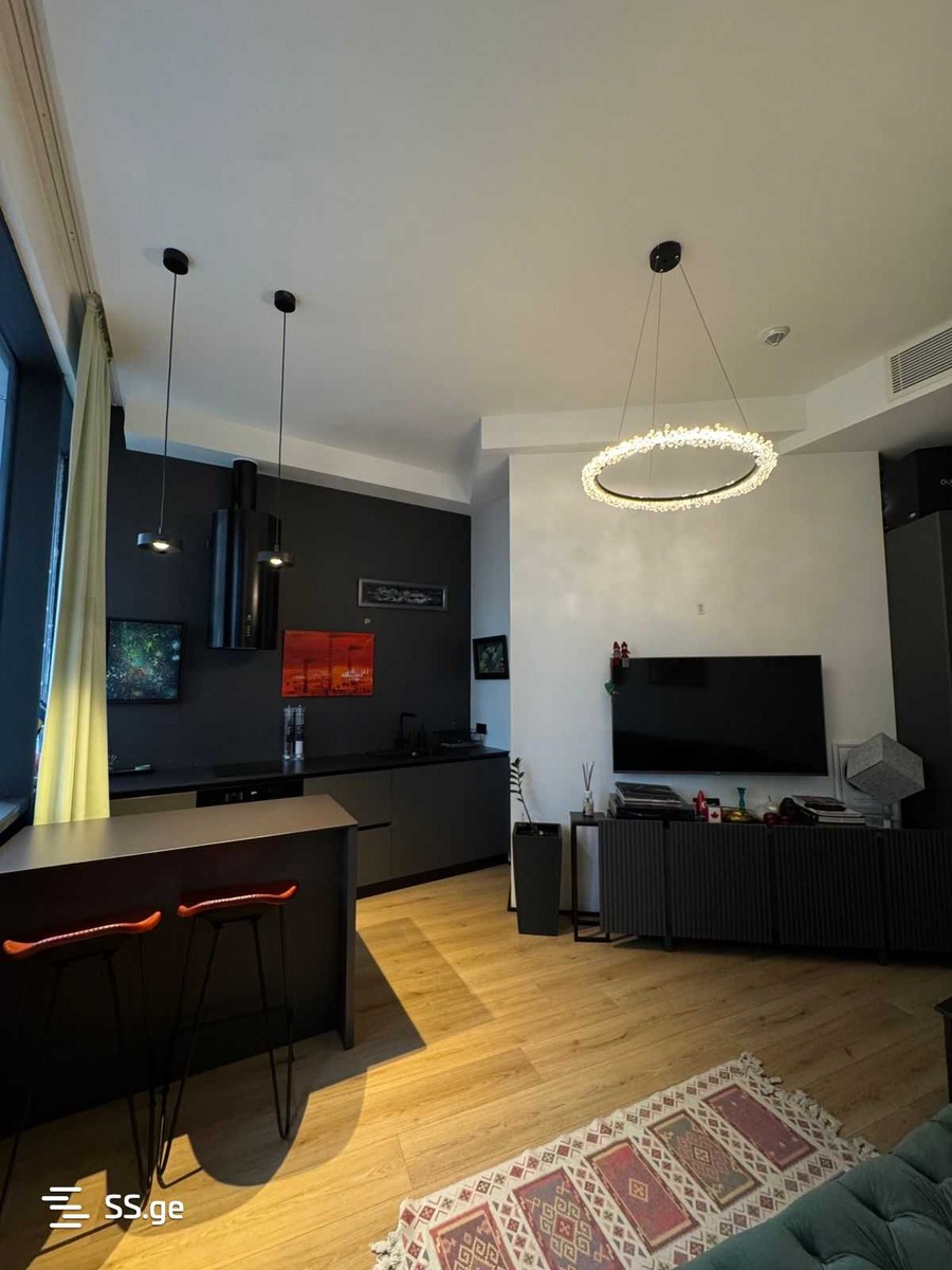 i. chavchavadze avenue - 2 rooms