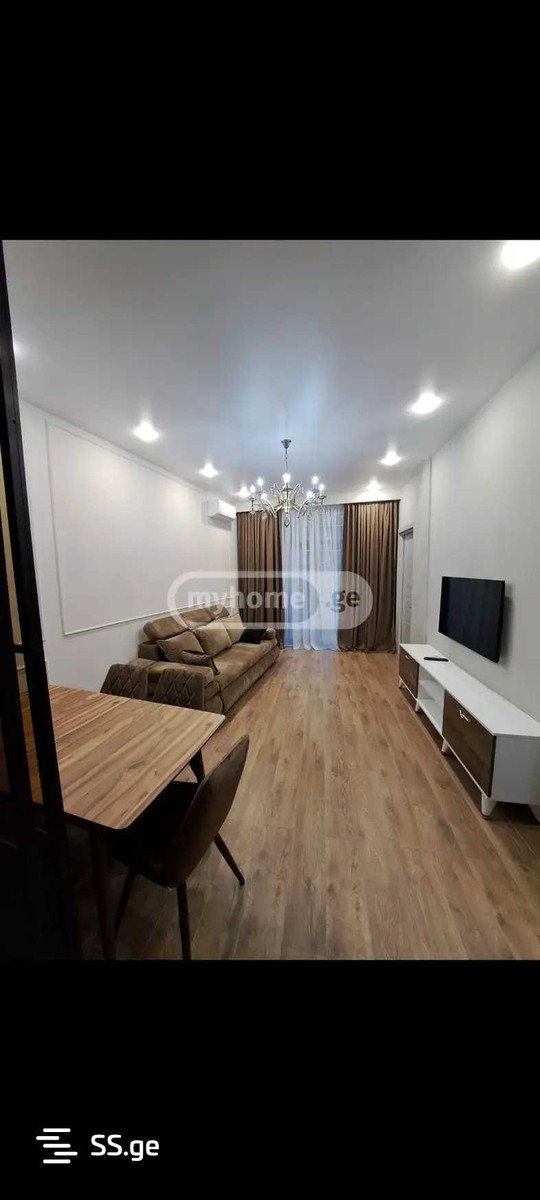 Giorgi Danelia st. - 3 rooms
