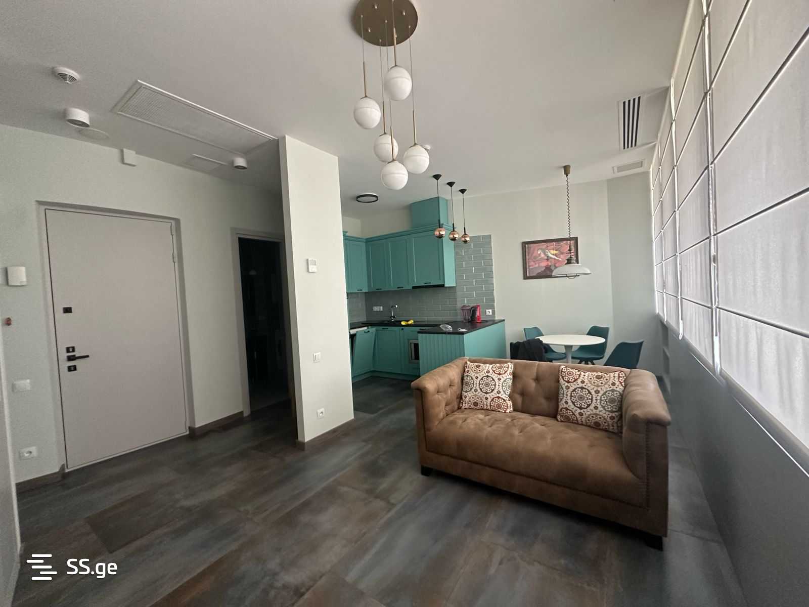 i. chavchavadze avenue - 2 rooms