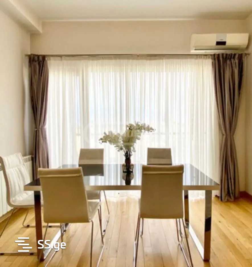 i. chavchavadze avenue 75 - 5 rooms