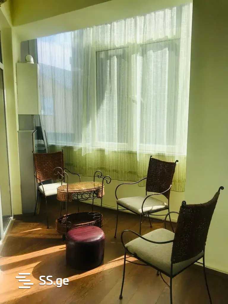 shartava st. - 3 rooms