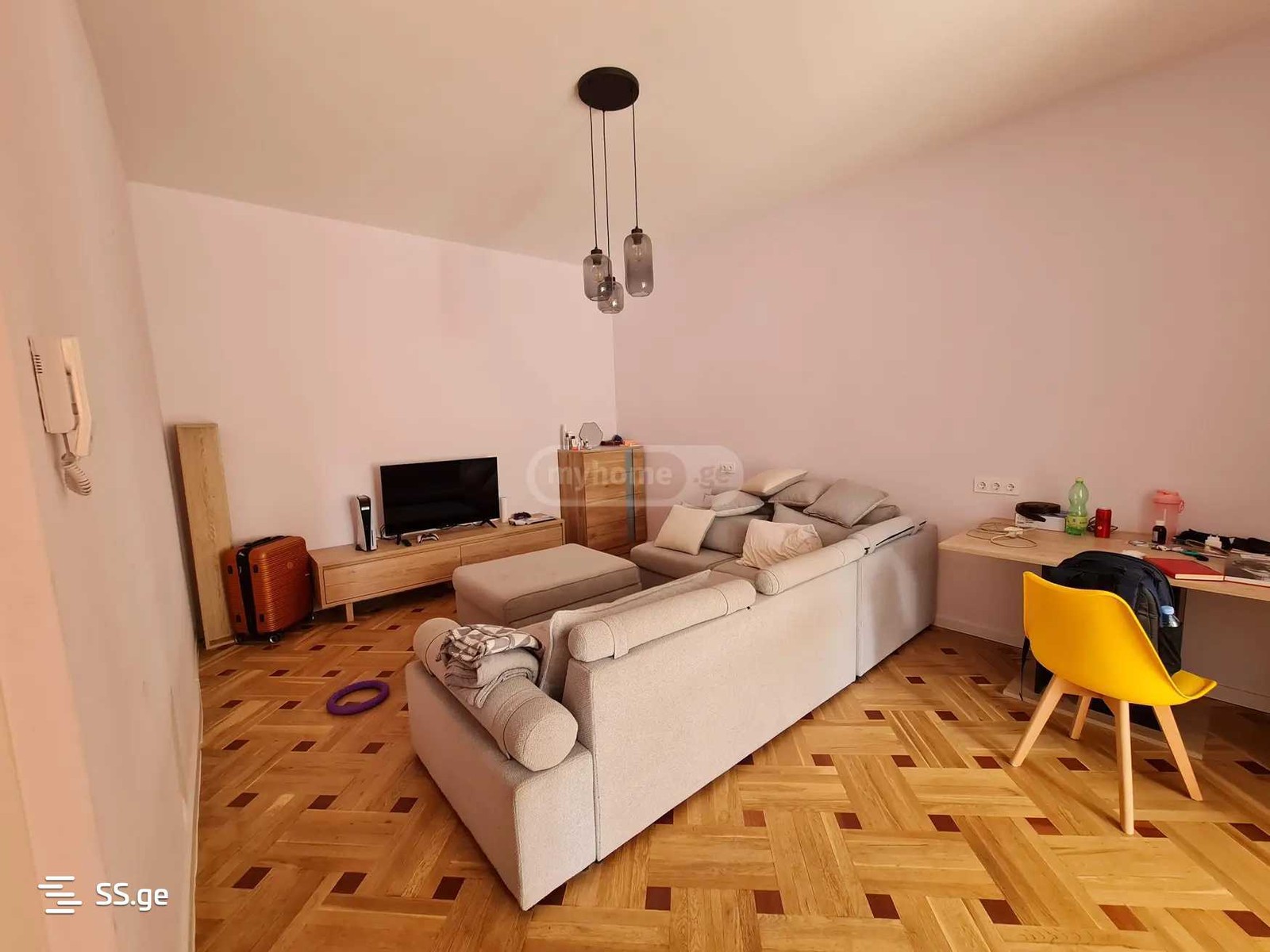 i. abashidze st. 1 - 2 rooms