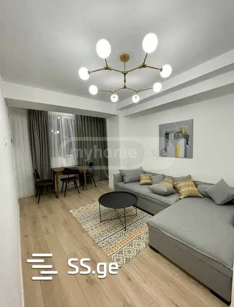 kipshidze st. - 2 rooms
