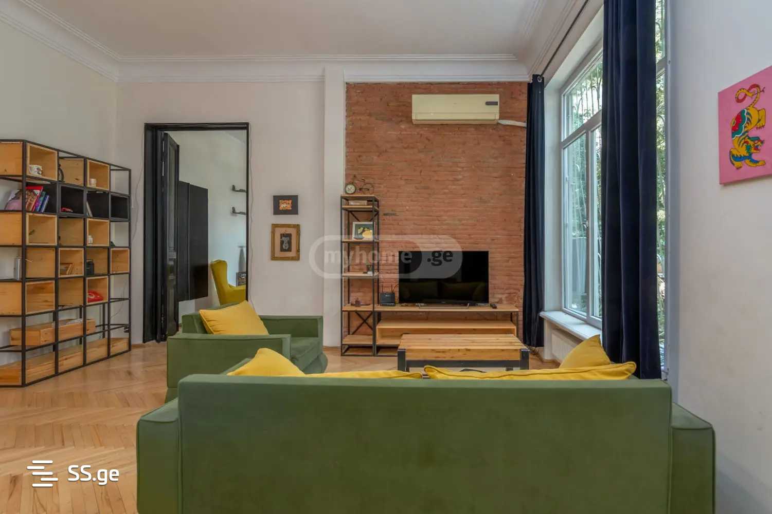 zandukeli st. 4 - 3 rooms
