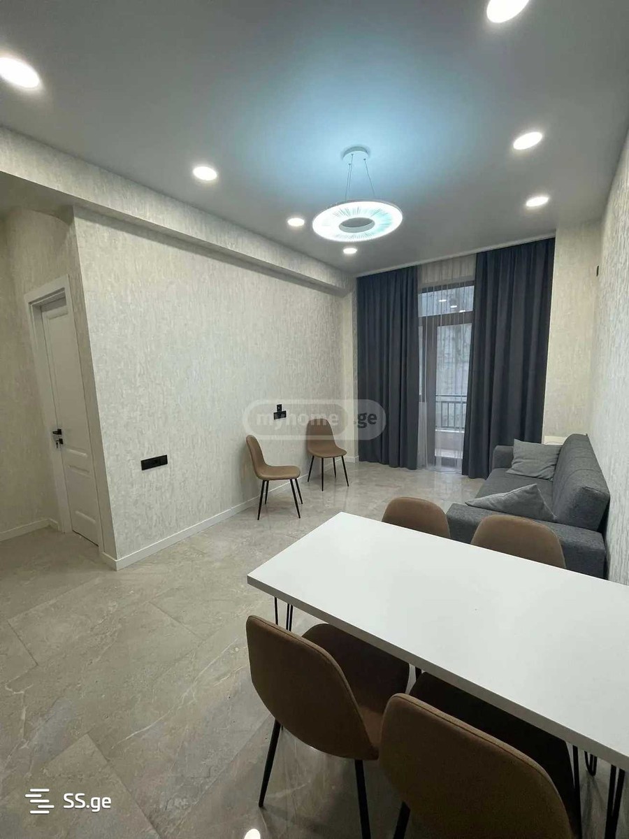 E. Amashukeli st. 34 - 2 rooms