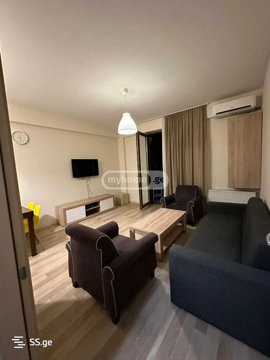 Kartozia st. - 2 rooms