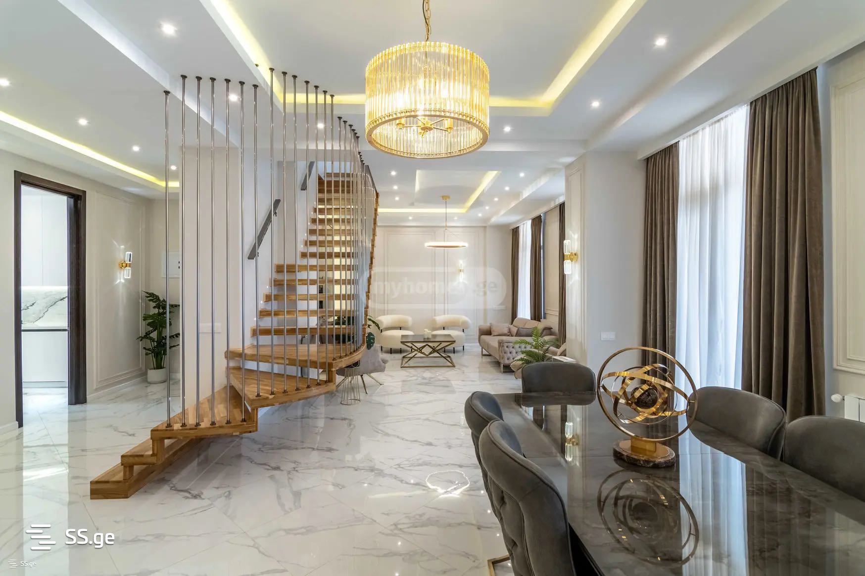 shatberashvili st. 8 - 5 rooms