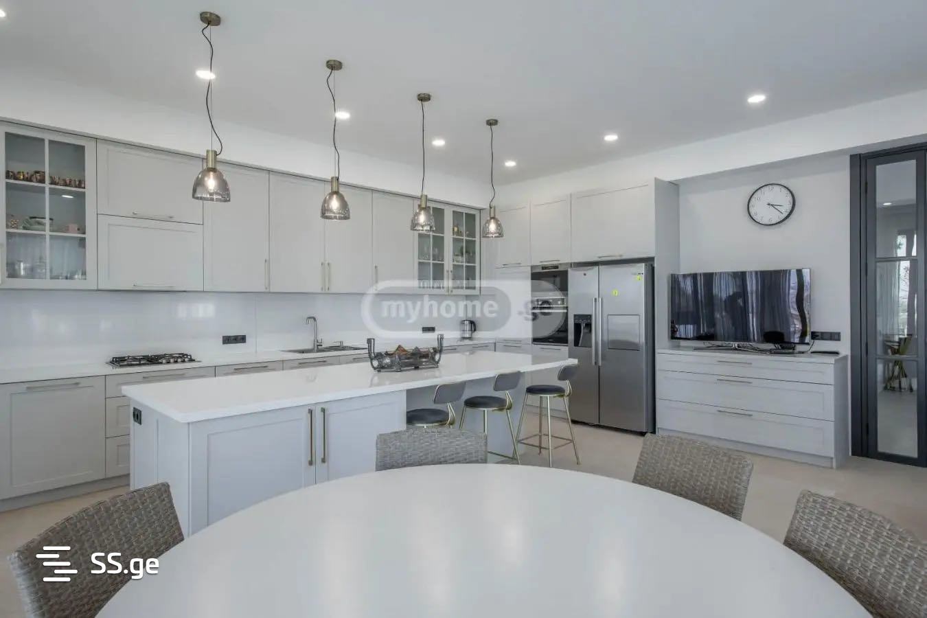 i. chavchavadze avenue 47 - 6 rooms