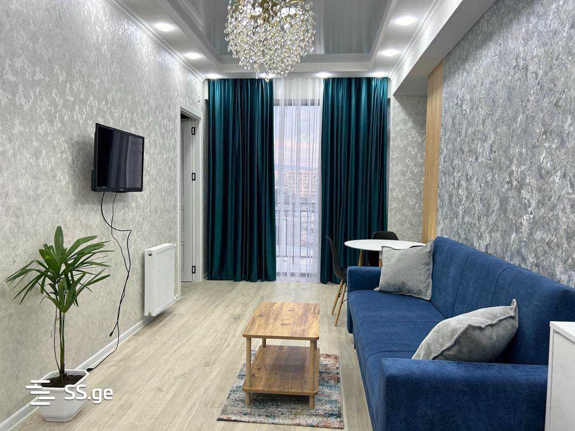 17 Shindiseli gmiri st. - 2 rooms