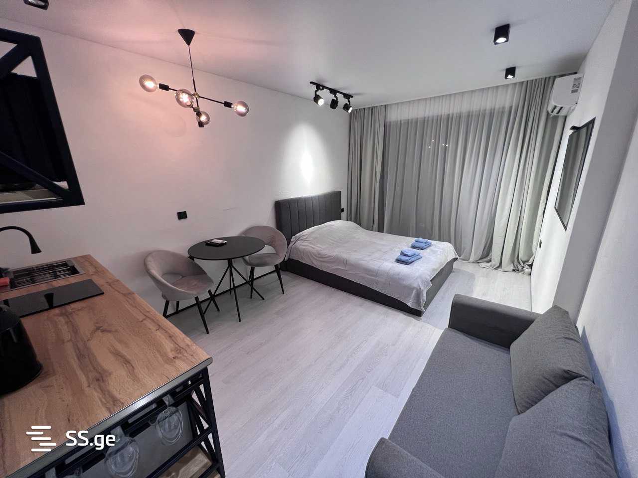 Sherif Khimshiashvili Ave 57 - 1 rooms