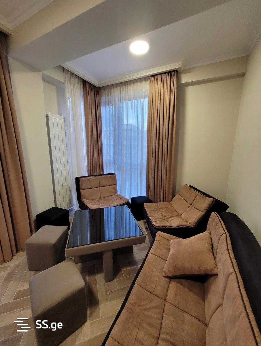 Liza Nakashidze-Bolkvadze st. 5 - 4 rooms