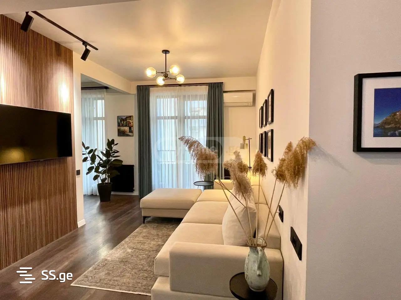 Politkovskaya St (jikia st.) 33 - 3 rooms