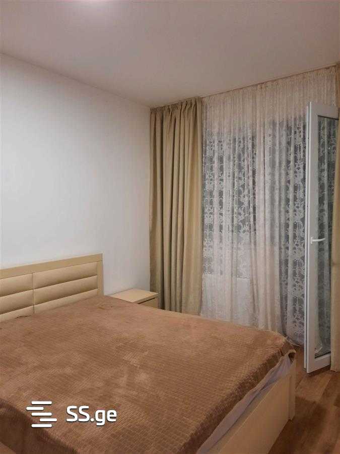 Sh. Nadirashvili st. - 3 rooms