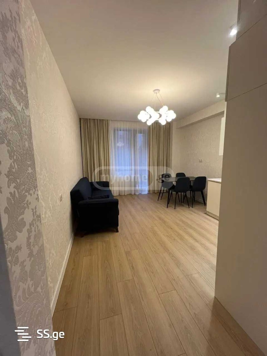 petre imeri st. - 3 rooms