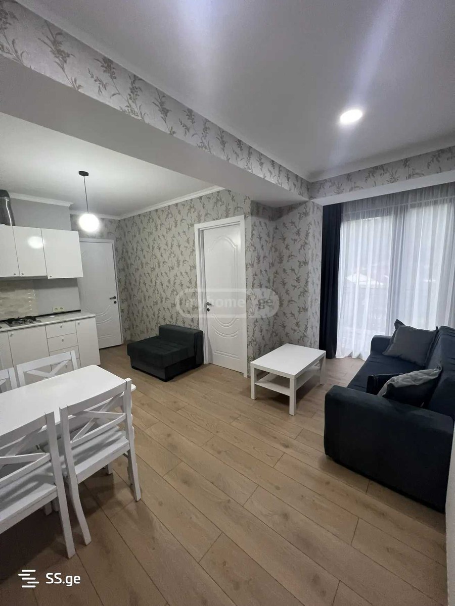 chkondideli st. - 2 rooms